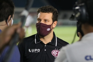 Já rebaixada para a Série B, a Chapecoense se despede da primeira divisão nacional na noite desta quinta-feira. Foto: Divulgação