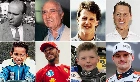 Em vídeo, 'Antes & Depois' de pilotos que foram campeões mundiais de Fórmula 1