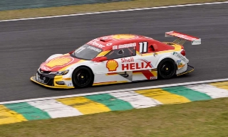 Jovem piloto da Shell Helix Ultra teve ótimo desempenho em Interlagos. Foto: Marcos Júnior Micheletti/Portal TT