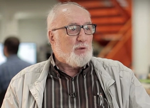 Cl&oacute;vis Rossi - Jornalista