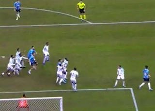 Grêmio foi novamente lesado pela arbitragem! Por Airton Gontow