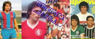 As reminiscências esportivas tem um encontro com a sua memória pessoal na Hemeroteca da Bola 
