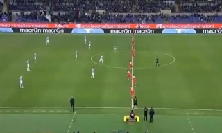 Tática inovadora não teve o efeito esperado