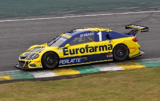 Piloto da Eurofarma parte da posição de honra do grid em Interlagos. Foto: Marcos Júnior Micheletti/Portal TT