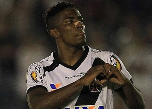 Thalles Lima - Ex-centroavante do Vasco e da Ponte