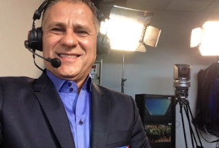 Profissional trabalhou em emissoras de r&aacute;dio e televis&atilde;o do Paran&aacute;. Foto:Instagram 