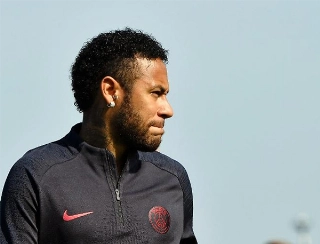 Neymar est&aacute; sendo disputado por Barcelona, Real Madrid e Juventus, Foto: Aurelien Meunier - PSG/PSG via Getty Images
