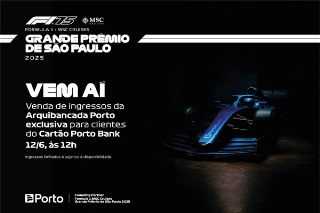 Etapa paulistana acontecer&aacute; entre 7 e 9 de novembro em Interlagos