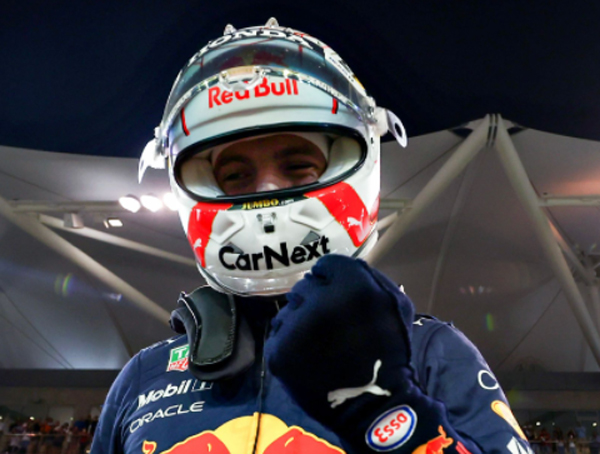Holandês chega ao seu primeiro título na categoria. Foto: Red Bull Racing Honda