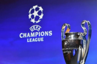Após problemas técnicos, um novo sorteio será realizado ainda nesta segunda (13). Foto: Uefa/Divulgação