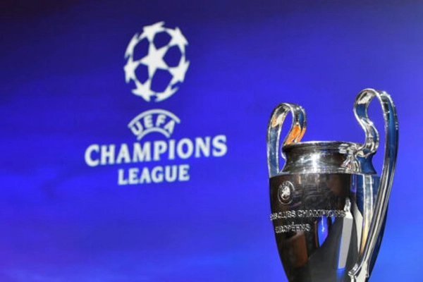 Uefa anula sorteio das oitavas de final da Champions League