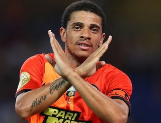 Taison publicou em seu Instagram uma mensagem enigmática. Foto: Reprodução/Instagram