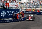F1: Leclerc confirma a força da Ferrari em Mônaco dominando a sexta-feira