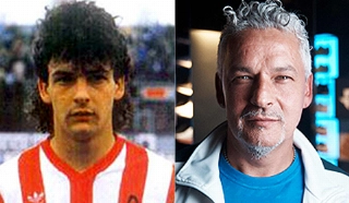 Terceiro Tempo - Antes e Depois - Roberto Baggio