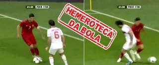 Conhe&ccedil;a um pouco mais da hist&oacute;ria do drible imortalizado por Rivellino