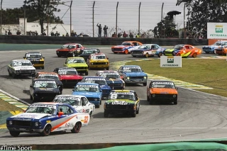 Etapa paulistana, quinta do campeonato, teve disputas emocionantes. Foto: André Santos/Time Sport