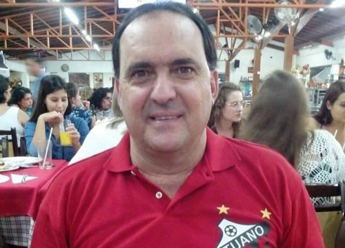 Edu Fornari - Ex-volante do Paulista e Ituano