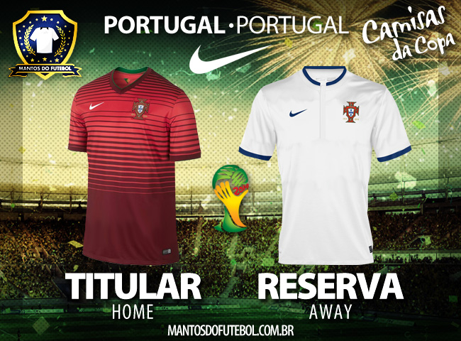 Copa 2014: Divulgada pré-lista da Seleção de Portugal - Jornal Mundo Lusíada