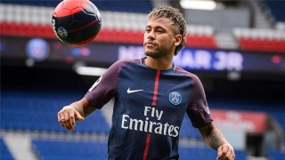Atacante está perto de retornar ao Barcelona. Foto: Divulgação/PSG