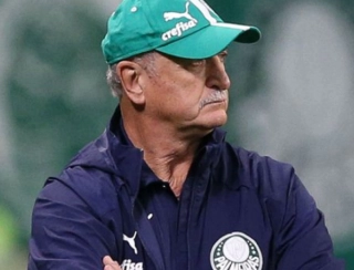 Felipão explicou também a opção por Deyverson. Foto: Cesar Greco/Ag. Palmeiras