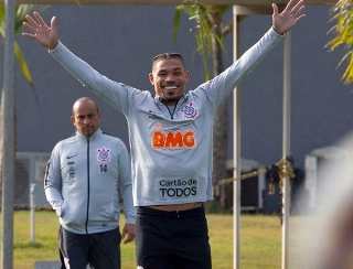 Foto: Daniel Augusto Jr./Agência Corinthians