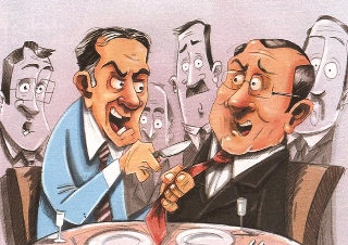 Leia mais um "causo" envolvendo o jornalista Milton Neves. Foto: Reprodução/Placar