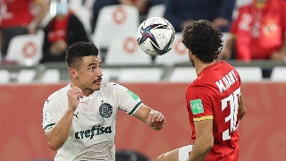 Atacante do Verd&atilde;o deve ser oficializado no Flu na pr&oacute;xima semana. Foto: Cesar Greco