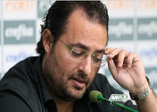 Mattos assumiu o posto de diretor de futebol em 2015.(Foto: Cesar Greco)