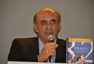 O ex-goleiro tamb&eacute;m foi treinador de futebol. Foto: Marcos J&uacute;nior Micheletti/Portal Terceiro Tempo