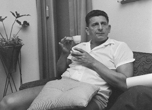 Yustrich - Ex-goleiro e treinador