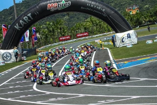 Evento teve recorde de participantes em Santa Catarina. Foto: Jackson de Souza/Divulgação