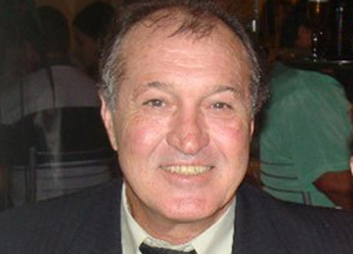 Wilson Quiqueto  - Ex-goleiro da Ponte Preta e do Santos