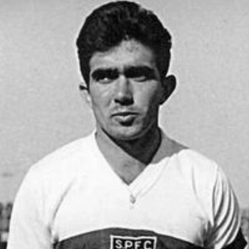 Wilson Pimentel  - Ex-atacante do S&atilde;o Paulo