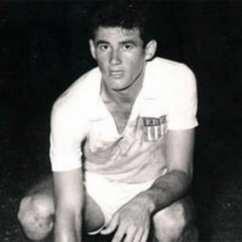 Wilson Pereira - Ex-volante da Portuguesa e da Desportiva-ES