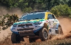 Rali: de olho no Dakar, equipe Mitsubishi Petrobras disputa final do Mundial em Portugal