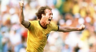 Confira abaixo o bate-papo completo entre Falcão e Milton Neves. Foto: Placar