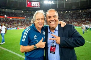 Foto: Alexandre Vidal/Flamengo