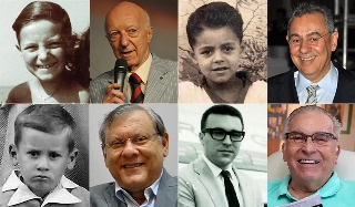 Em vídeo, 'Antes & Depois' de ícones do rádio brasileiro