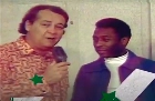 Achados & Perdidos: Pelé, em histórica entrevista à equipe da TV Gazeta, antes de se despedir do Santos