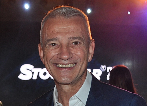 Wilson Borges - Ex-centroavante de Palmeiras, Comercial-MS e Juventude