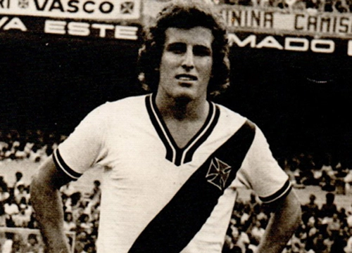 Willian Gamboni - Ex-atacante do Vasco e Inter de Limeira