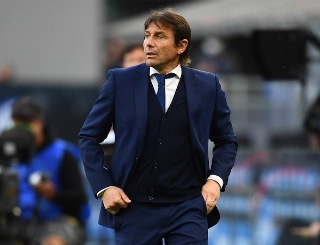 Conte, técnico da equipe inglesa. Foto: Divulgação