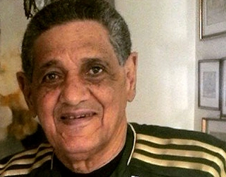 Ele atuou no alviverde entre 1961 e 1968. Foto: Reprodu&ccedil;&atilde;o