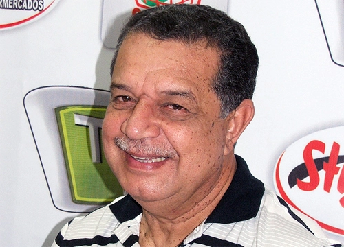 Werneck  - Ex-atacante do Santos