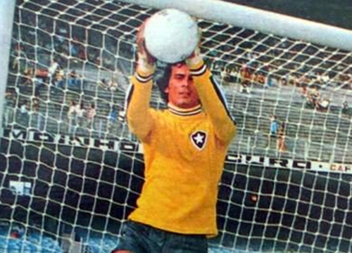 Wendell - Ex-goleiro do Botafogo e Fluminense