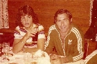 Uma foto, uma história! Edinho e Félix na concentração do Fluminense