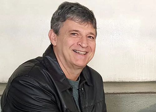 Wellington Fajardo  - Ex-goleiro do Cruzeiro