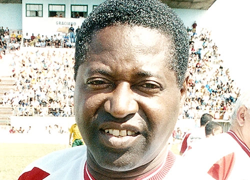 Washington, o novo Pelé - Ex-Corinthians, Guarani e Goiás