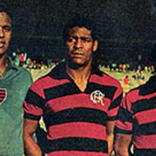 Washington Alves   - Ex-zagueiro do Flamengo