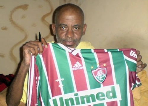 Washington - Ex-centroavante Fluminense, Atlético-PR e Corinthians